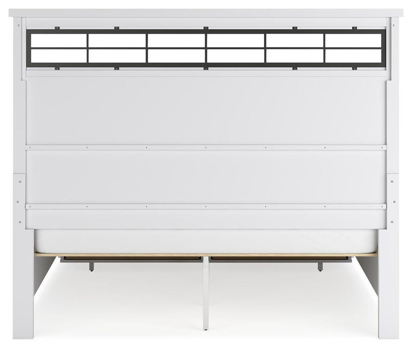 Ashbryn Bedroom Package - Furniture 2 Go- FL
