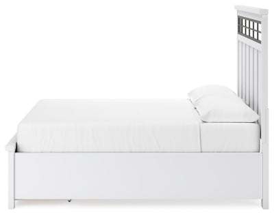 Ashbryn Bedroom Package - Furniture 2 Go- FL