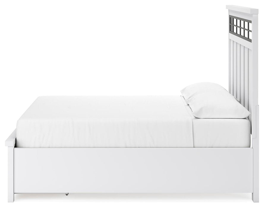Ashbryn Bedroom Package - Furniture 2 Go- FL