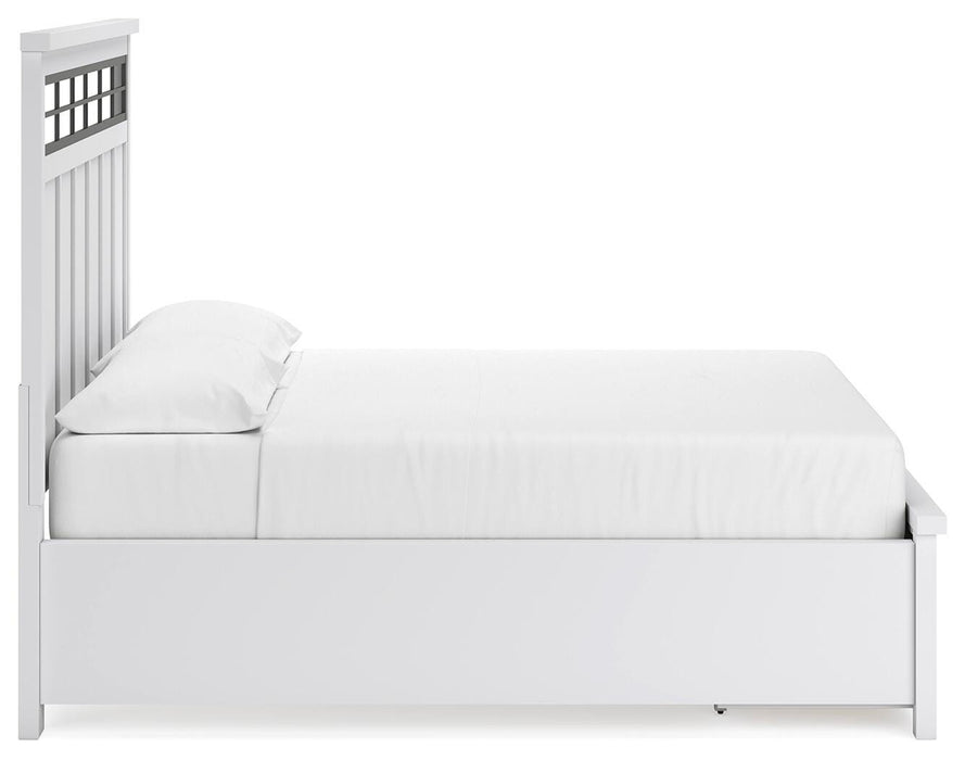 Ashbryn Bedroom Package - Furniture 2 Go- FL