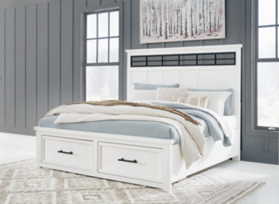 Ashbryn Bedroom Package - Furniture 2 Go- FL
