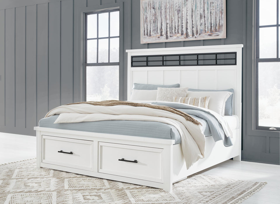 Ashbryn Bedroom Package - Furniture 2 Go- FL