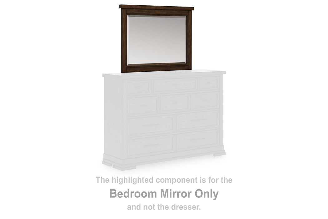 Taffenbrook Bedroom Mirror - Furniture 2 Go- FL