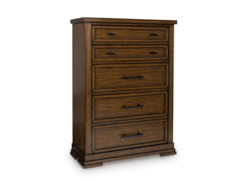 Taffenbrook Chest of Drawers - Furniture 2 Go- FL