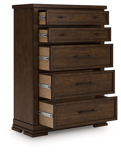 Taffenbrook Chest of Drawers - Furniture 2 Go- FL