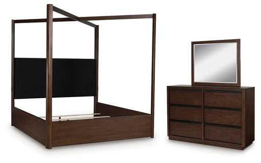 Dilenno Bedroom Set - Furniture 2 Go- FL