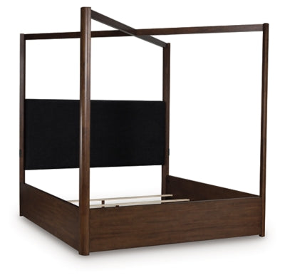 Dilenno Bed - Furniture 2 Go- FL