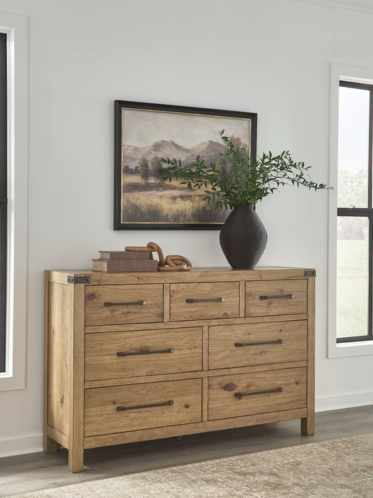 Ridgester Dresser - Furniture 2 Go- FL