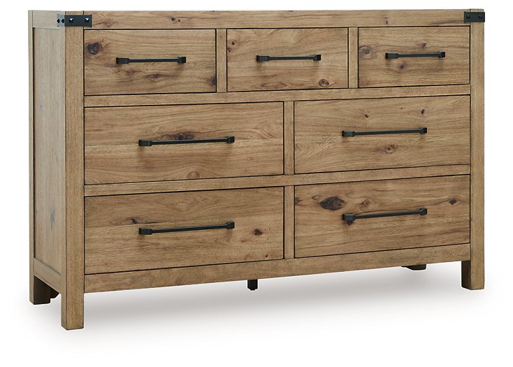 Ridgester Dresser - Furniture 2 Go- FL