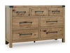 Ridgester Dresser - Furniture 2 Go- FL