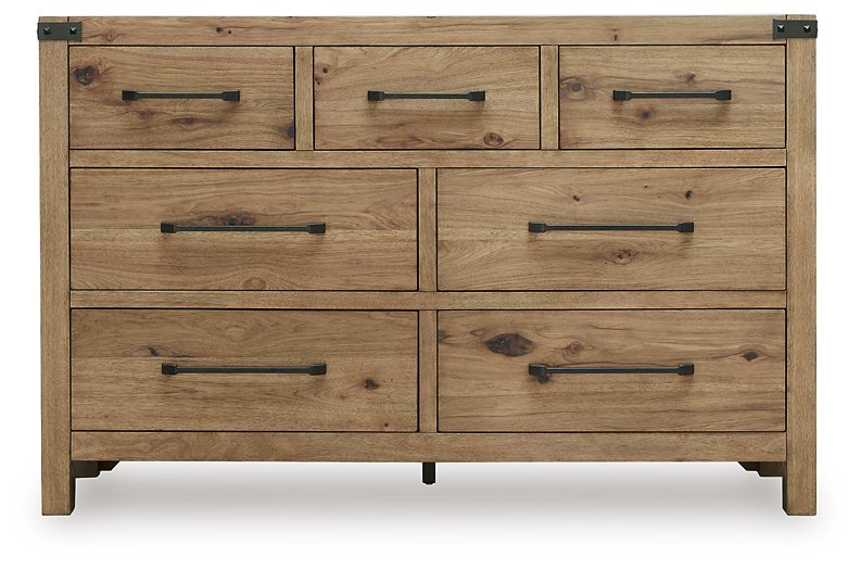 Ridgester Dresser - Furniture 2 Go- FL