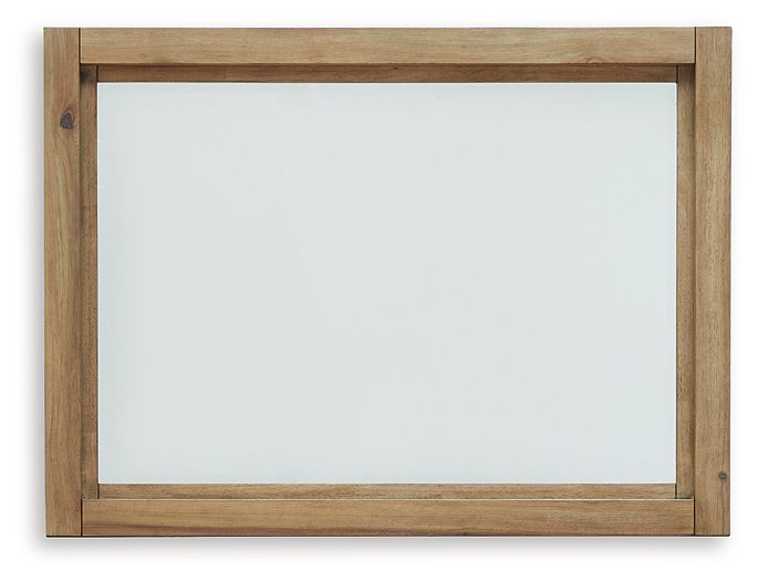 Ridgester Dresser and Mirror - Furniture 2 Go- FL