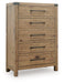 Ridgester Chest of Drawers - Furniture 2 Go- FL