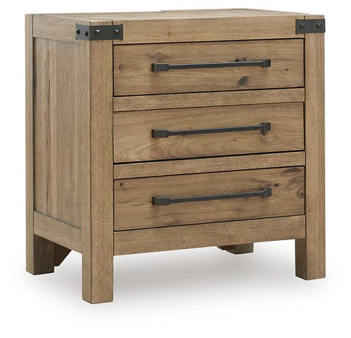 Ridgester Nightstand - Furniture 2 Go- FL