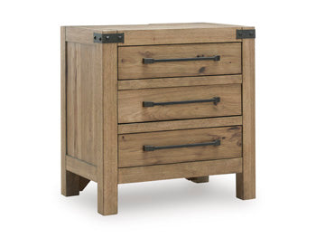 Ridgester Nightstand - Furniture 2 Go- FL