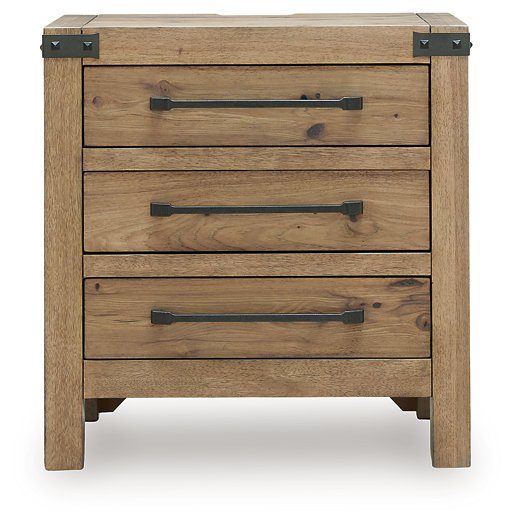 Ridgester Nightstand - Furniture 2 Go- FL