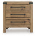 Ridgester Nightstand - Furniture 2 Go- FL