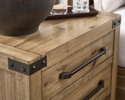 Ridgester Nightstand - Furniture 2 Go- FL