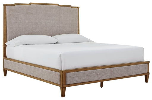 Sharlance King Upholstered Bed - Furniture 2 Go- FL