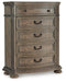 Ardenfield Chest of Drawers - Furniture 2 Go- FL