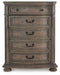 Ardenfield Chest of Drawers - Furniture 2 Go- FL