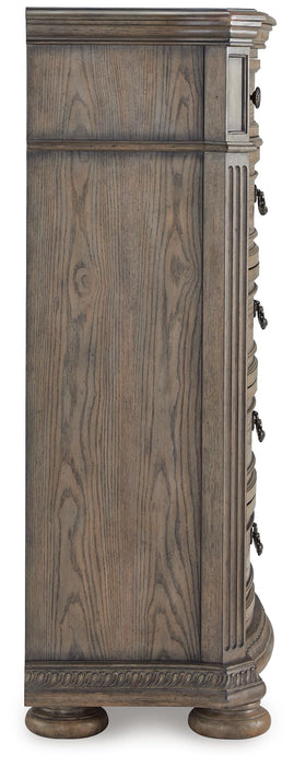 Ardenfield Chest of Drawers - Furniture 2 Go- FL