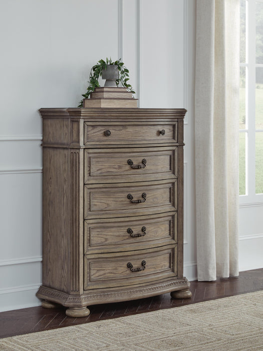 Ardenfield Chest of Drawers - Furniture 2 Go- FL