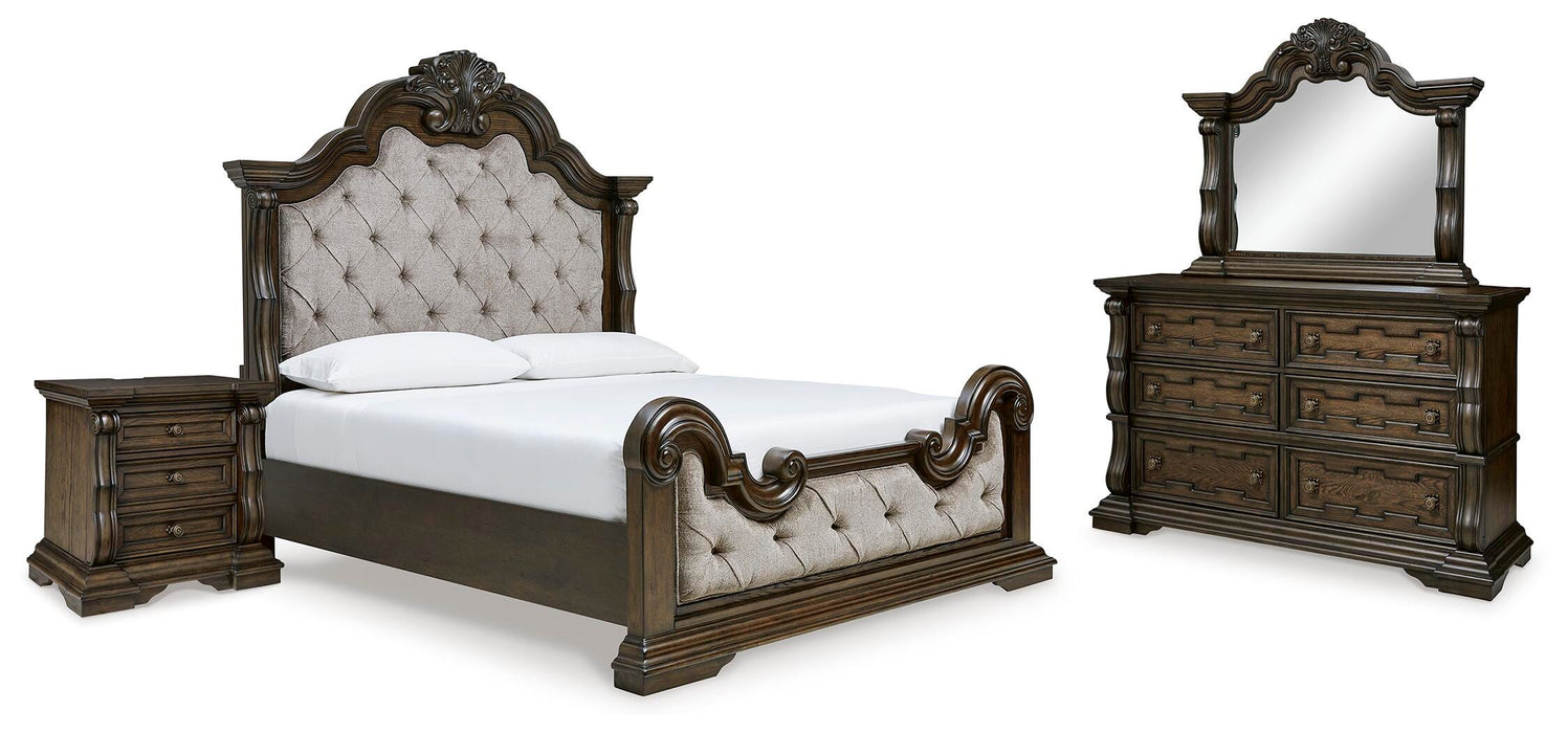 Maylee Bedroom Set - Furniture 2 Go- FL