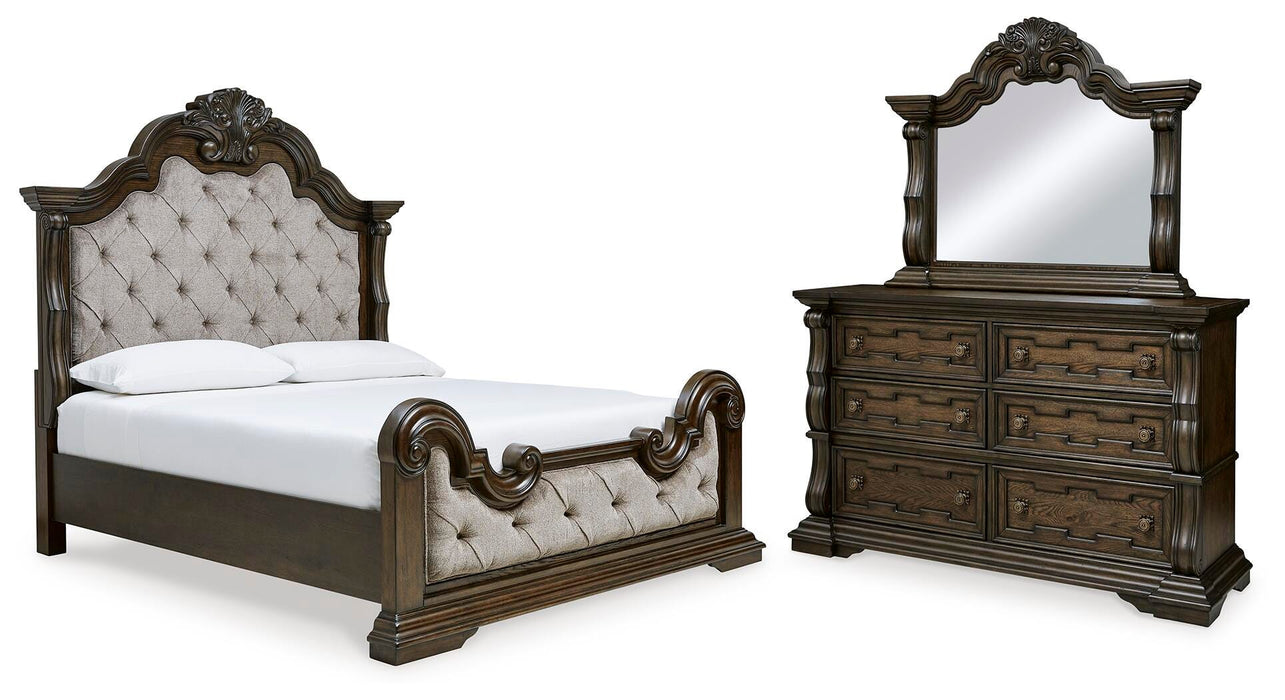 Maylee Bedroom Set - Furniture 2 Go- FL