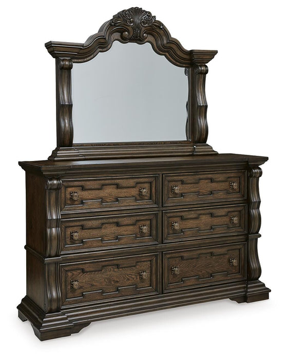 Maylee Bedroom Set - Furniture 2 Go- FL