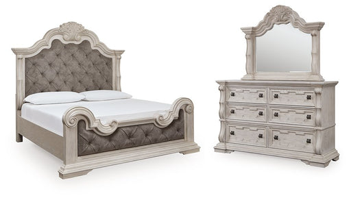 Bruchandi Bedroom Set - Furniture 2 Go- FL