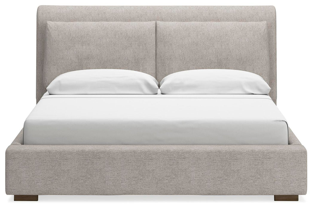 Cabalynn Upholstered Bed - Furniture 2 Go- FL