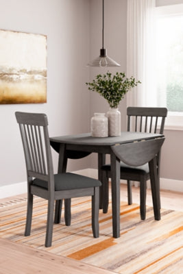 Shullden Dining Room Set - Furniture 2 Go- FL
