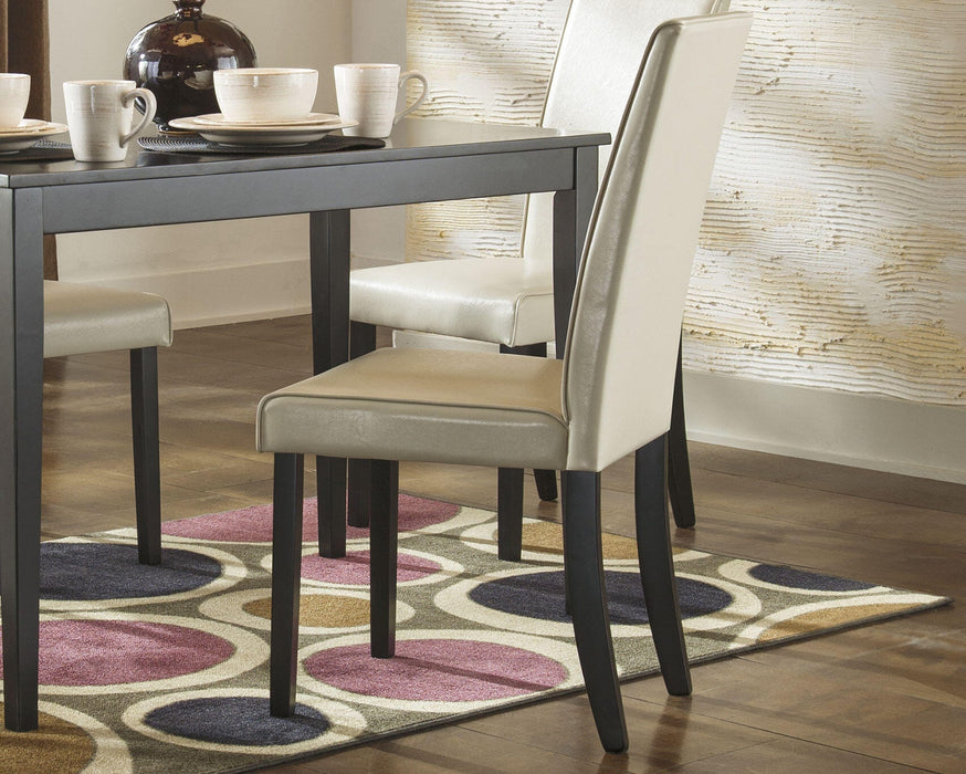 Kimonte Dining Chair - Furniture 2 Go- FL