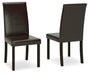 Kimonte Dining Chair - Furniture 2 Go- FL