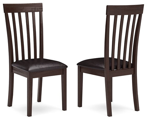 Hammis Dining Chair - Furniture 2 Go- FL