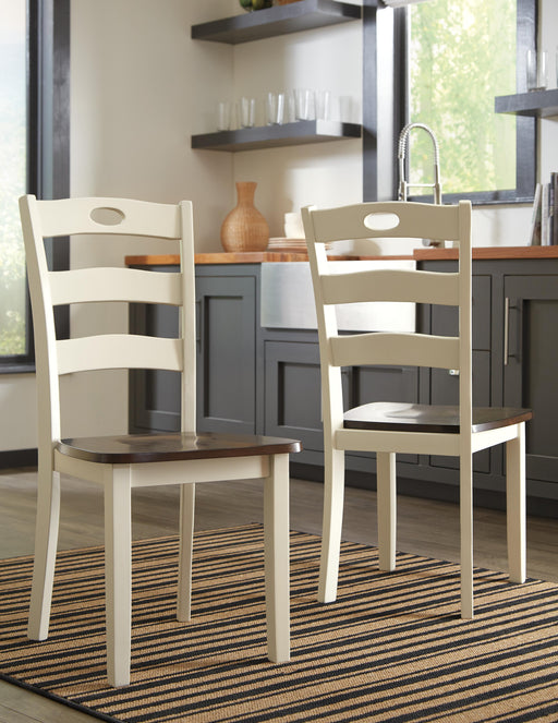 Woodanville Dining Chair Set - Furniture 2 Go- FL