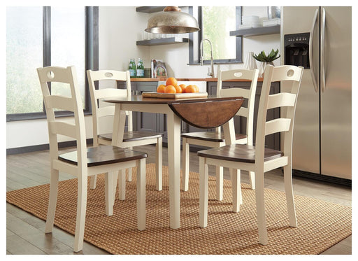 Woodanville Dining Set - Furniture 2 Go- FL
