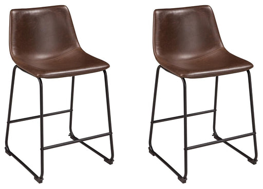 Centiar Counter Height Bar Stool - Furniture 2 Go- FL