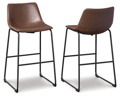 Centiar Pub Height Bar Stool - Furniture 2 Go- FL