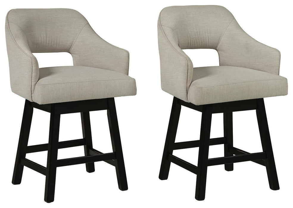 Tallenger Bar Stool Set - Furniture 2 Go- FL