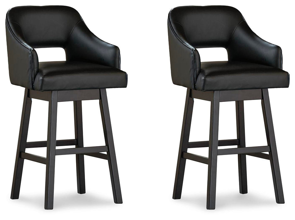 Tallenger Bar Stool Set - Furniture 2 Go- FL