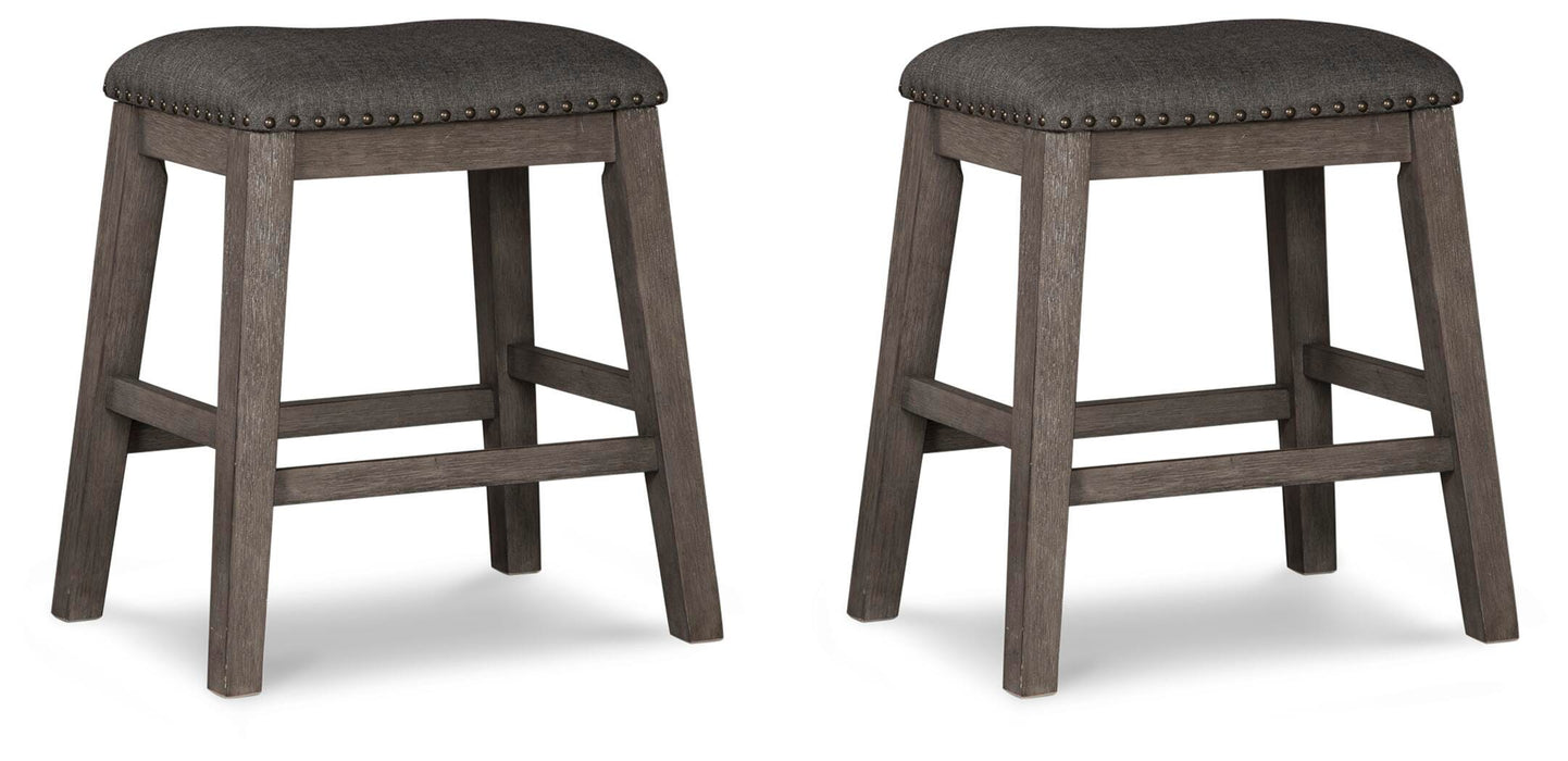 Caitbrook Counter Height Dining Package - Furniture 2 Go- FL