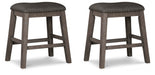 Caitbrook Counter Height Dining Package - Furniture 2 Go- FL