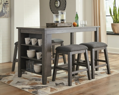 Caitbrook Counter Height Dining Table - Furniture 2 Go- FL