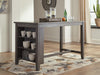 Caitbrook Counter Height Dining Table - Furniture 2 Go- FL