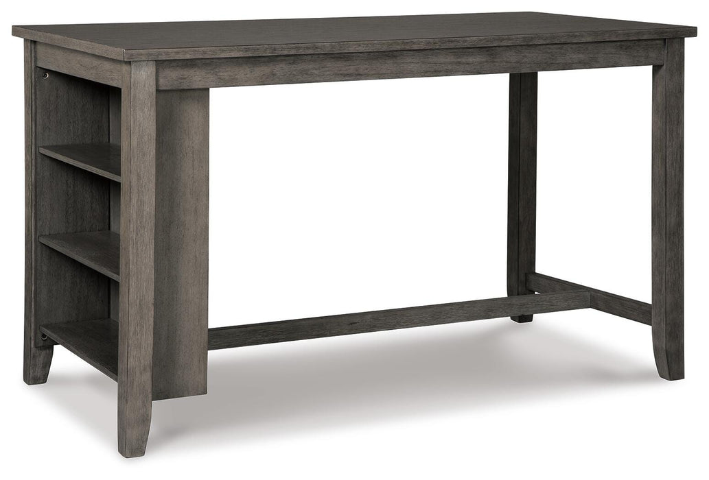 Caitbrook Counter Height Dining Package - Furniture 2 Go- FL