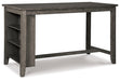 Caitbrook Counter Height Dining Table - Furniture 2 Go- FL