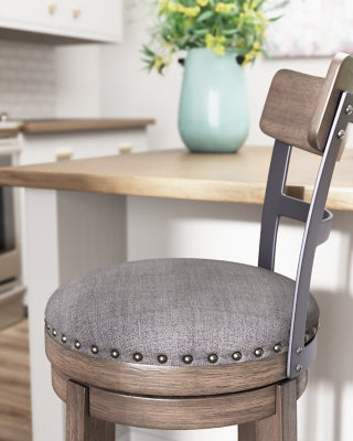 Caitbrook Counter Height Bar Stool - Furniture 2 Go- FL