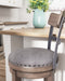 Caitbrook Counter Height Bar Stool - Furniture 2 Go- FL
